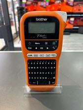 Brother PT-E110 Label Maker, P-Touch Electrician Printer, Handheld 