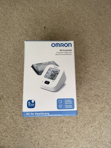 Omron essential automatic - omron,