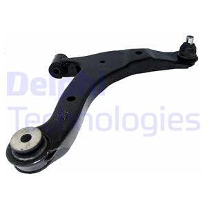 New track control arm for - track,
