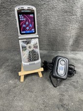 Motorola RAZR V3 Silver