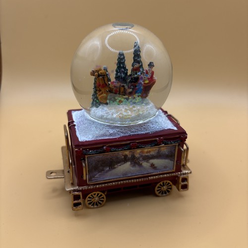 Thomas kinkade wonderland - thomas,