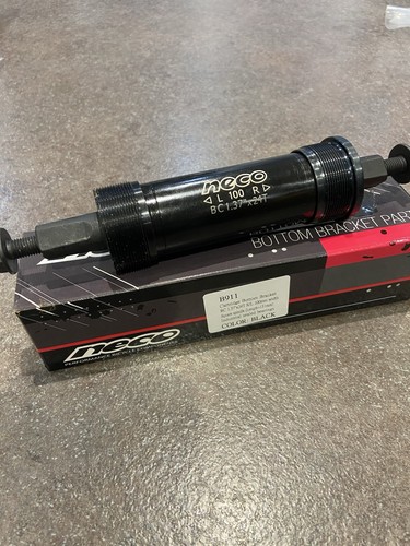 Neco sealed bottom bracket - neco,