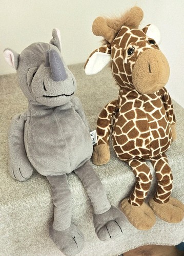 Russ berrie standard giraffe - russ,