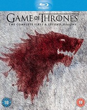 Game of Thrones - Season 1-2