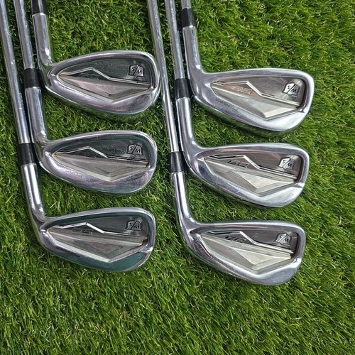 Wilson forged iron - d9, set