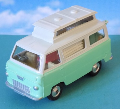 Corgi 420 ford - ford, thames