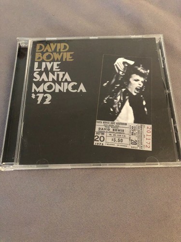 David bowie live - bowie, monica