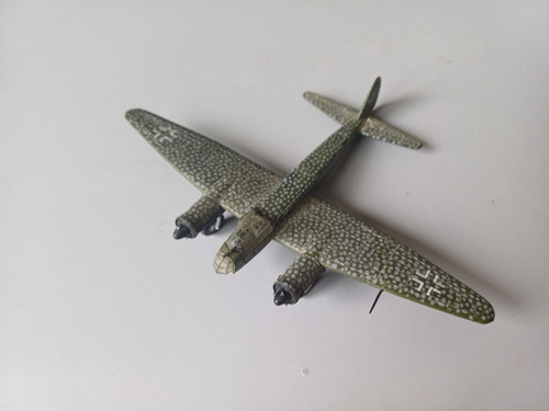 Diecast model aircraft 144 - diecast,