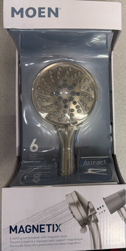 Moen 26000srn attract magnetix - moen,
