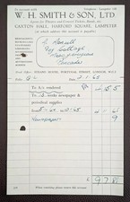 1965 W.H. Smith & Son Lampeter