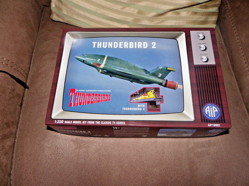Rare thunderbird - rare, &