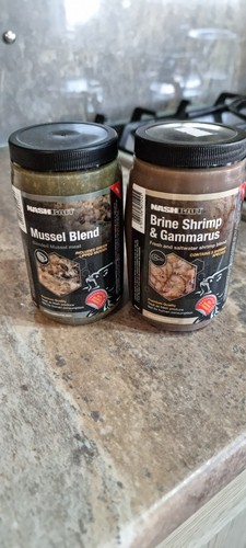 Nshbait 500ml mussel blend - 500ml,
