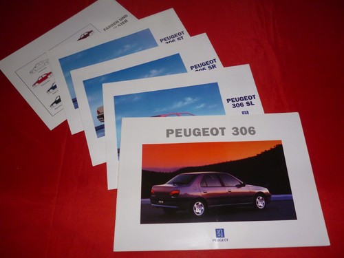1994 peugeot 306 - 1994, sl