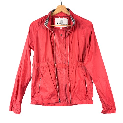 Aquascutum red nylon full - red,