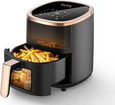 4L Air Fryer, Easy-View