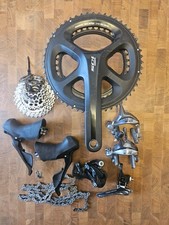 Shimano 105 11-Speed Road Groupset - Rim Brake