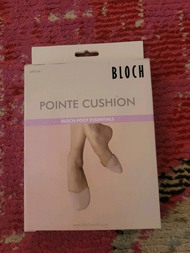 New bloch pointe cushion - pointe,
