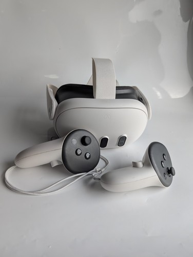 Meta quest 128gb - 3, headset