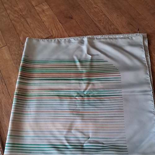 Hermes scarf mint green - hermes,