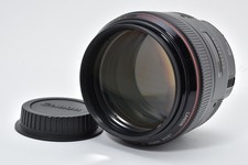 [Top MINT] Canon EF 85mm F/1.2