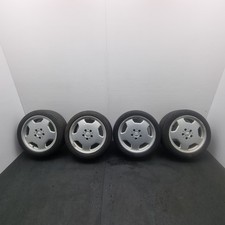 MERCEDES W208 INTRA ALLOY WHEELS SET 7.5j X17 215/45 R17