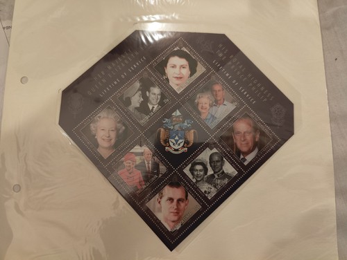 Westminster stamps royal - stamps,