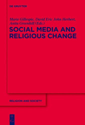 Social media religion - social, and