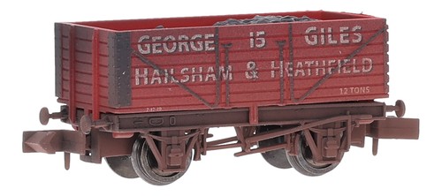 Ggg15 dapol plank george - 7,