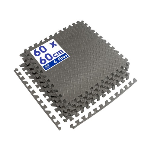 Eva foam gym - foam, mats