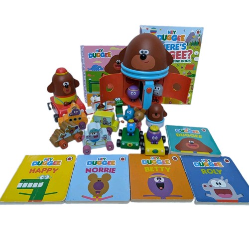 Hey duggee large playset - hey,