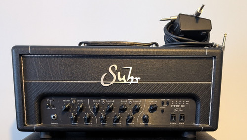 Suhr 3 channel amp - suhr,