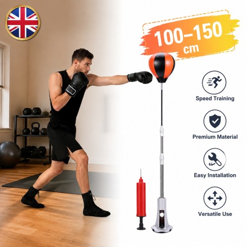 Punch bag adjustable - punch, boxing