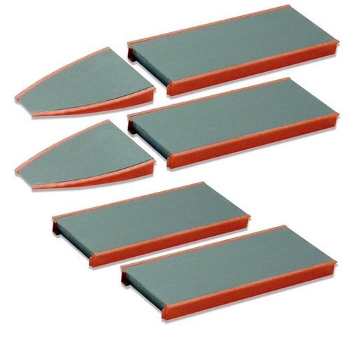 Complete brick platform - brick,