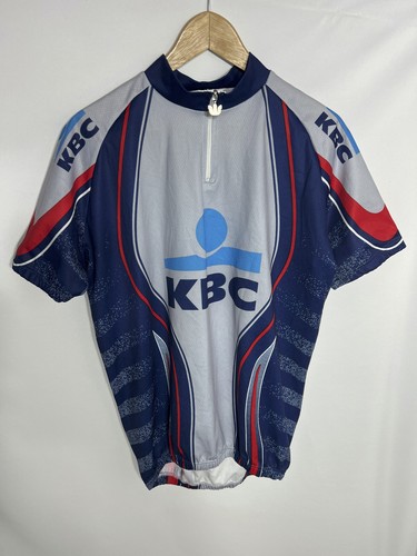Vermarc kbc cycling jersey - vermarc,