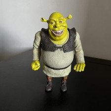 Shrek Posable Figure 2006 MGA Dreamworks Rare 6” Collectible