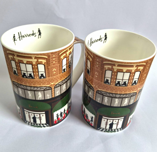 Harrods fine bone - fine, china