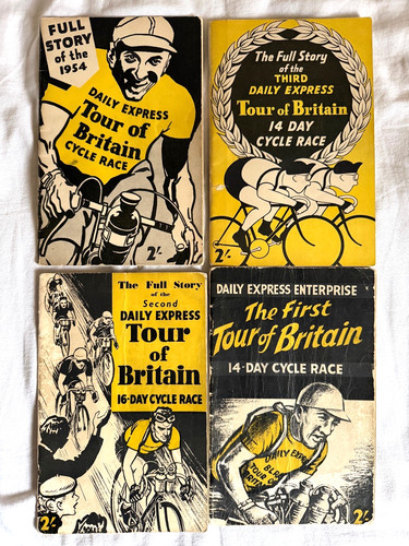 1950 tour britain cycling - tour,