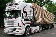 Truck Photo Scania 164 580