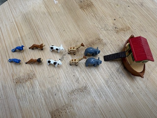 Pewter noah ark - pewter,