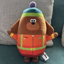 Camping Hey Duggee Talking