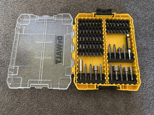 Dewalt tstak screwdriver bit - dewalt,
