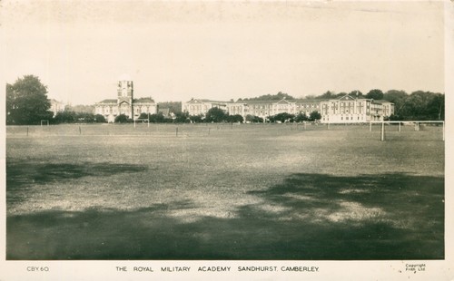 Sandhurst camberley royal - sandhurst,