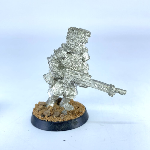 Vostroyan guard trooper - guard,