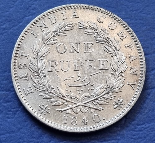 Queen victoria rupee - queen,