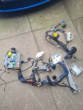 astra g mk4 1.7 dti y17dt Dash