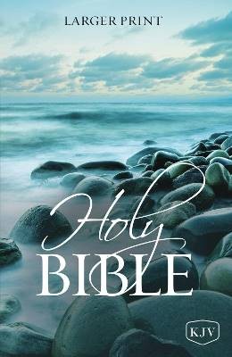Kjv holy bible - kjv,, larger