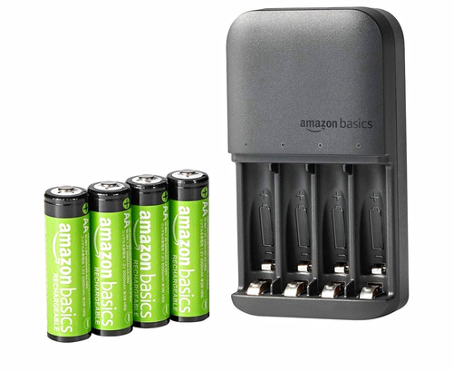 Amazon basics nimh bay - basics, aa