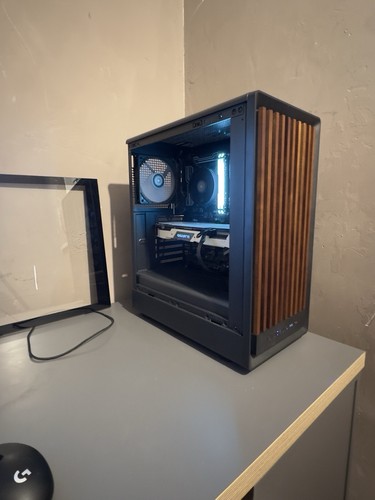 Custom high performance gaming - custom, high-performance