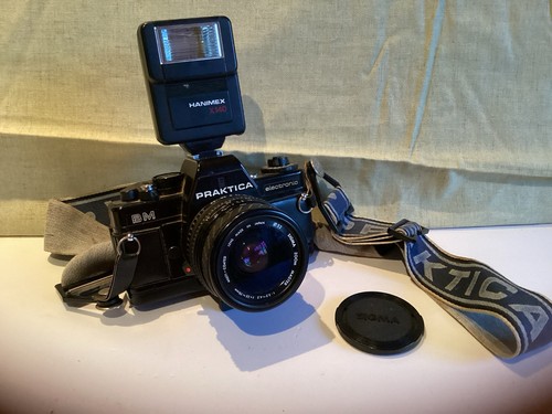 Practical electronic camera - practical,