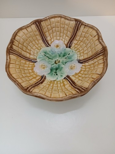 Antique victorian majolica - antique,